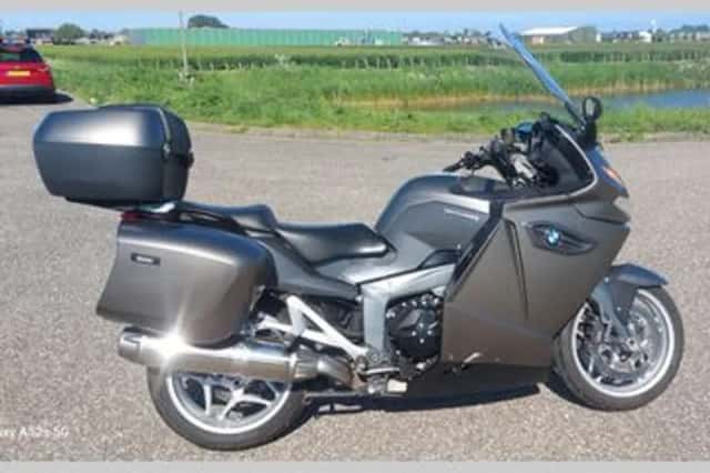 BMW K 1300 GT 72dkm full options (2010) thumbnail 3