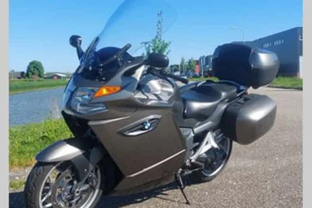 BMW K 1300 GT 72dkm full options (2010) thumbnail 4