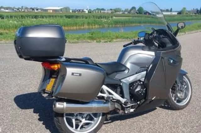 BMW K 1300 GT 72dkm full options (2010) thumbnail 5