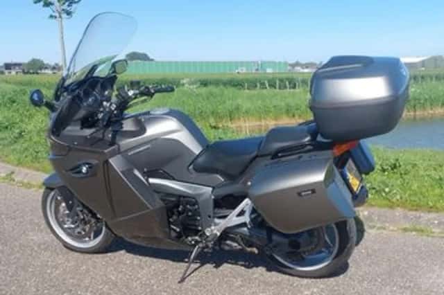 BMW K 1300 GT 72dkm full options (2010) thumbnail 6