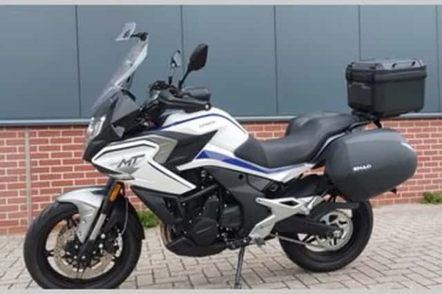 CFMoto CFMOTO (bijna) nieuw 700MT (2025) thumbnail 2