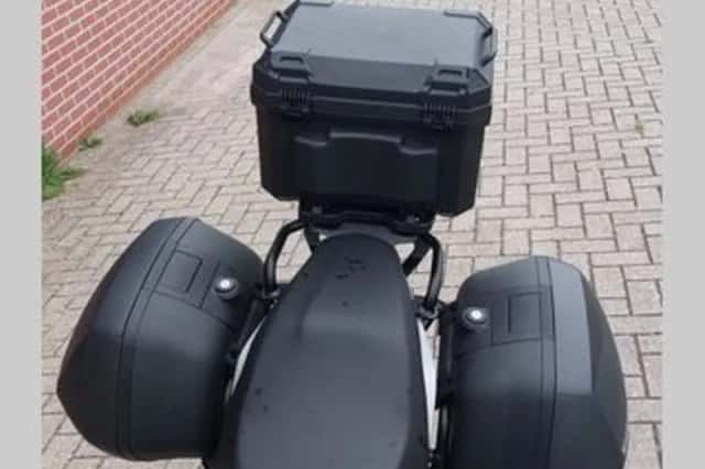 CFMoto CFMOTO (bijna) nieuw 700MT (2025) thumbnail 4