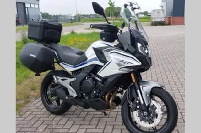 CFMoto CFMOTO (bijna) nieuw 700MT (2025) thumbnail 5
