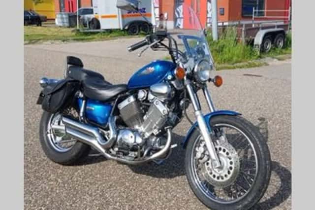 Yamaha VIRAGO xv 535 bj. 2002 ! beurt (2002) thumbnail 1