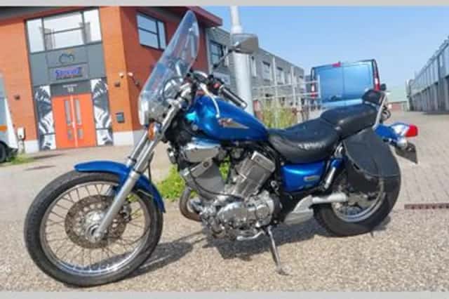 Yamaha VIRAGO xv 535 bj. 2002 ! beurt (2002) thumbnail 2