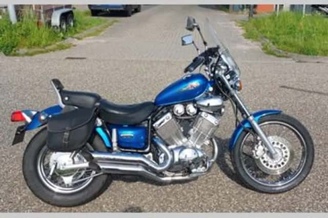 Yamaha VIRAGO xv 535 bj. 2002 ! beurt (2002) thumbnail 3