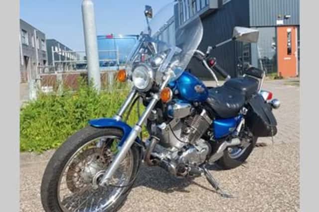 Yamaha VIRAGO xv 535 bj. 2002 ! beurt (2002) thumbnail 4