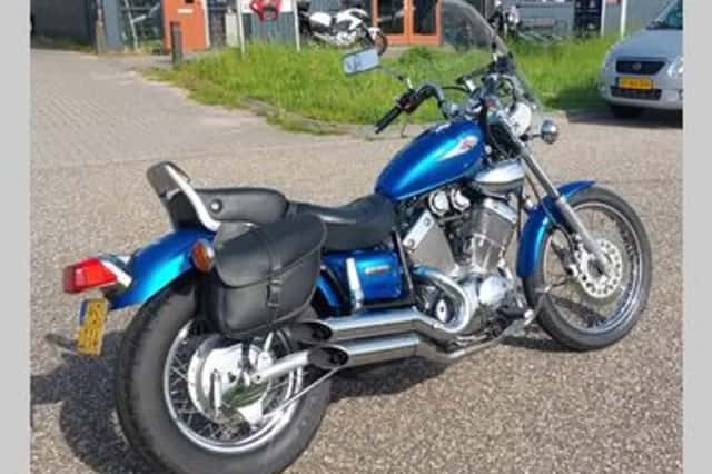 Yamaha VIRAGO xv 535 bj. 2002 ! beurt (2002) thumbnail 5