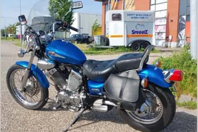 Yamaha VIRAGO xv 535 bj. 2002 ! beurt (2002) thumbnail 6