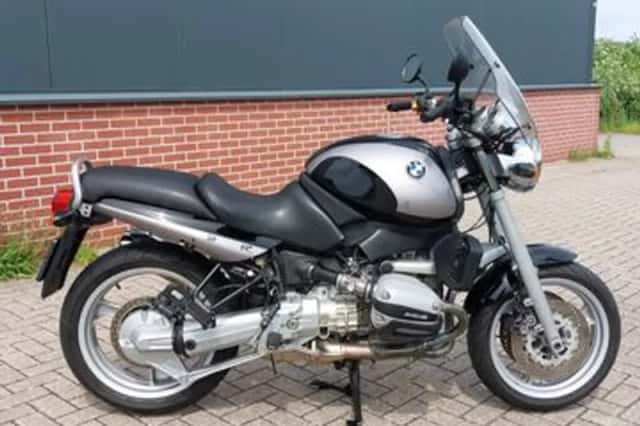 BMW R 1100 R roadster 2e model 1997 (1997) thumbnail 3