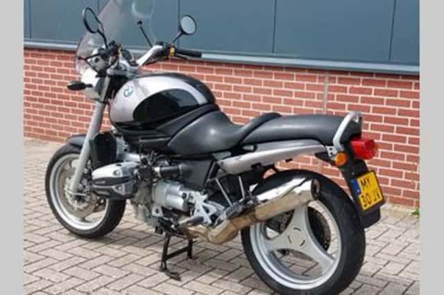 BMW R 1100 R roadster 2e model 1997 (1997) thumbnail 4