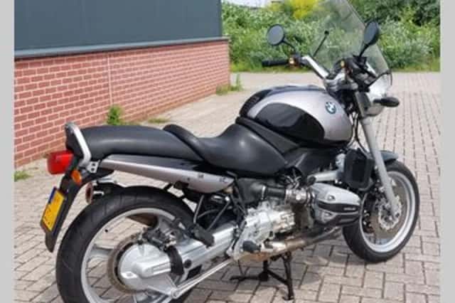 BMW R 1100 R roadster 2e model 1997 (1997) thumbnail 5