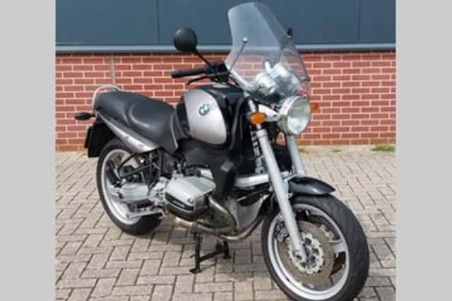 BMW R 1100 R roadster 2e model 1997 (1997) thumbnail 6