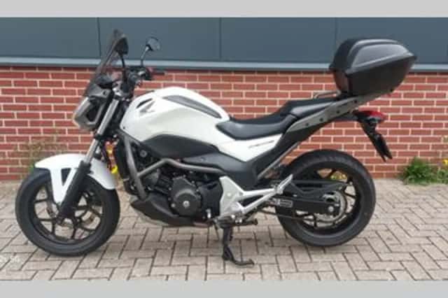 Honda NC 700 S C-ABS (2012) thumbnail 1