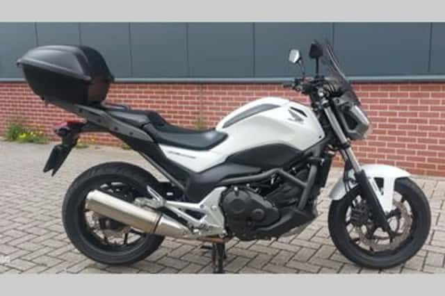 Honda NC 700 S C-ABS (2012) thumbnail 4