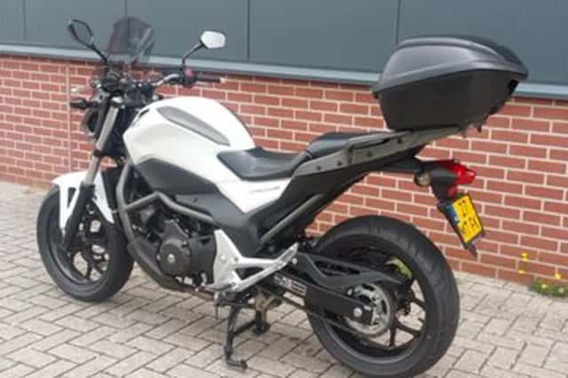 Honda NC 700 S C-ABS (2012) thumbnail 5