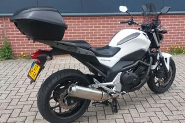 Honda NC 700 S C-ABS (2012) thumbnail 6
