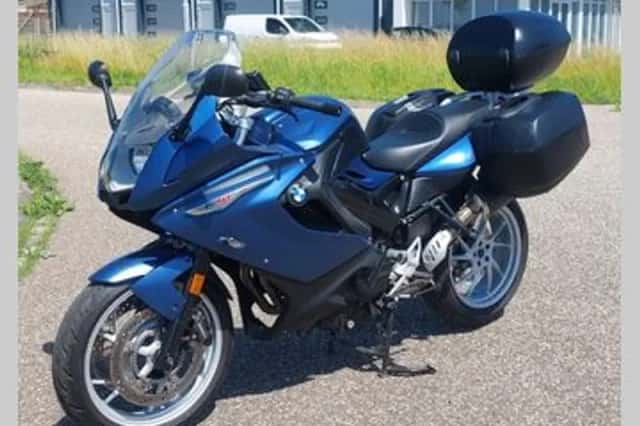 BMW F 800 GT (2018) thumbnail 1