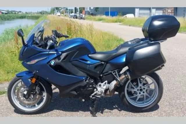 BMW F 800 GT (2018) thumbnail 2