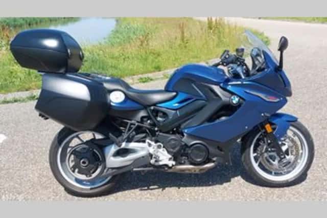 BMW F 800 GT (2018) thumbnail 4