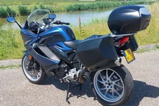 BMW F 800 GT (2018) thumbnail 5
