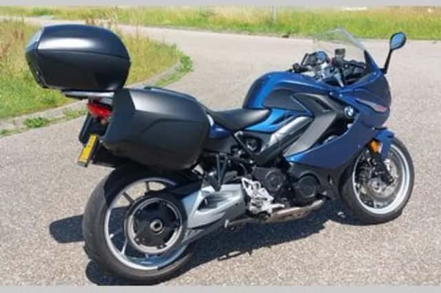BMW F 800 GT (2018) thumbnail 6