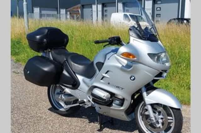BMW R 1150 RT (2001) thumbnail 1