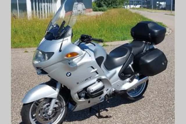 BMW R 1150 RT (2001) thumbnail 2
