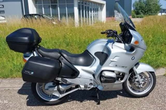 BMW R 1150 RT (2001) thumbnail 3