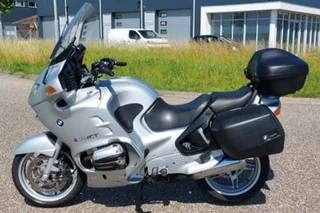 BMW R 1150 RT (2001) thumbnail 4