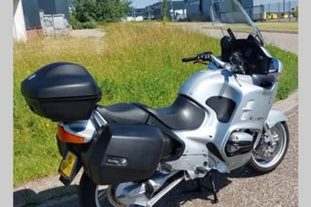 BMW R 1150 RT (2001) thumbnail 5