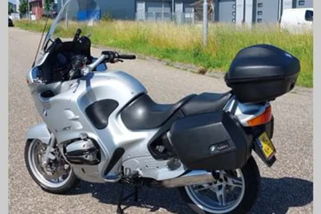 BMW R 1150 RT (2001) thumbnail 6