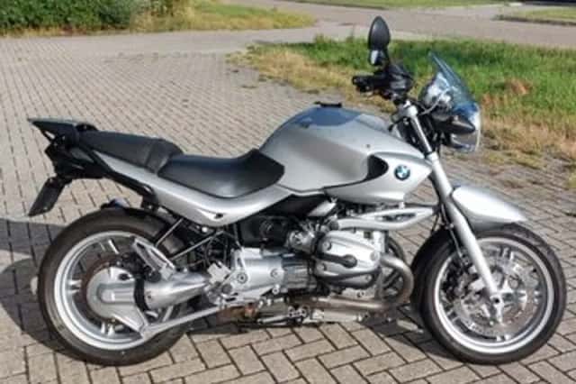 BMW R 1150 R (2003) thumbnail 1