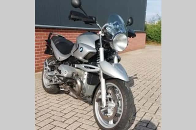 BMW R 1150 R (2003) thumbnail 2