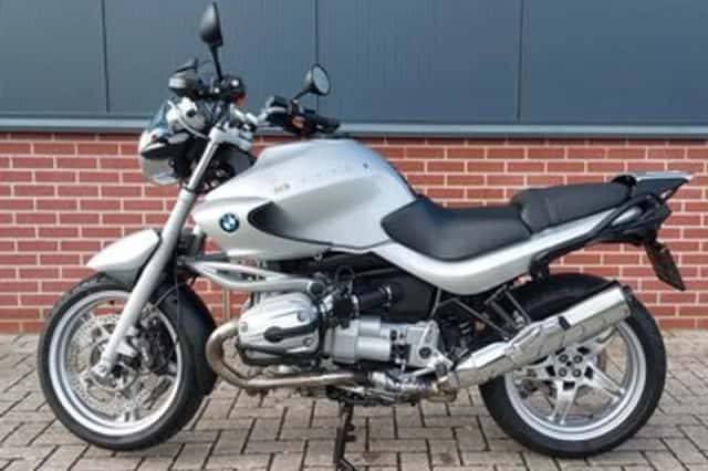 BMW R 1150 R (2003) thumbnail 3