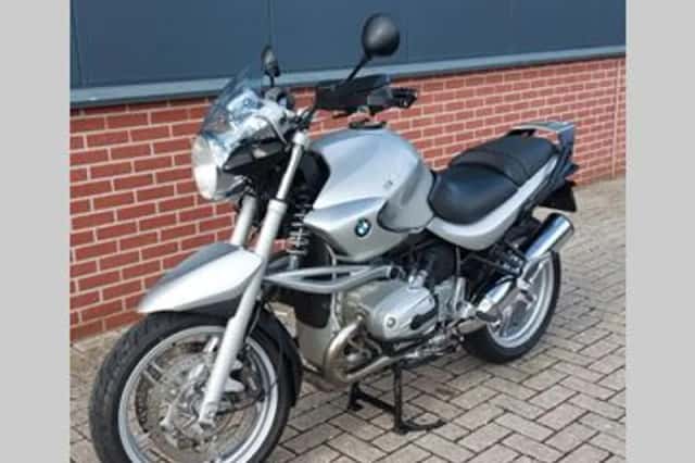 BMW R 1150 R (2003) thumbnail 4