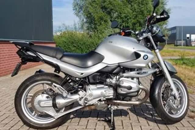 BMW R 1150 R (2003) thumbnail 5