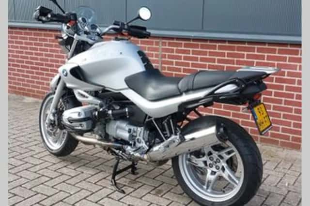 BMW R 1150 R (2003) thumbnail 6