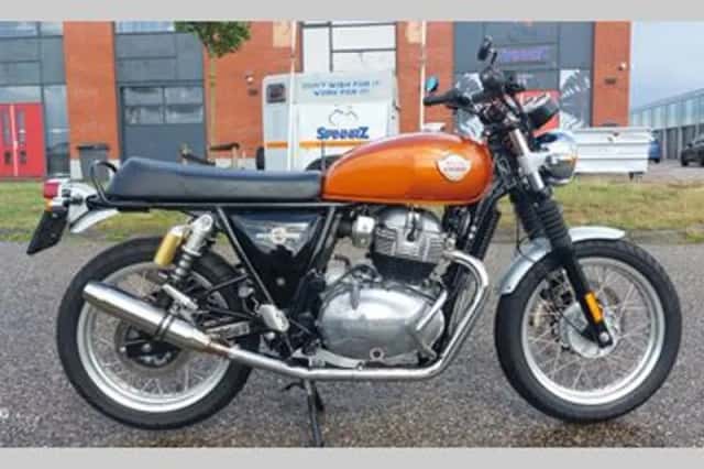 Royal Enfield Interceptor 650 (2020) thumbnail 5