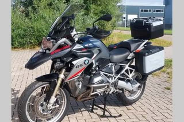 BMW R 1200 GS (2014) thumbnail 2