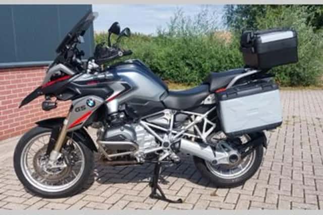 BMW R 1200 GS (2014) thumbnail 4
