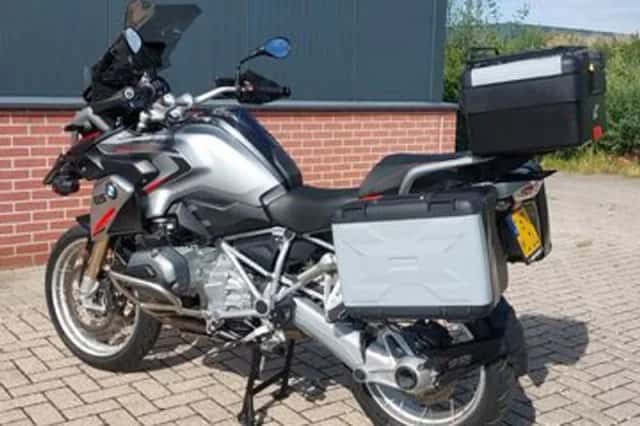 BMW R 1200 GS (2014) thumbnail 5