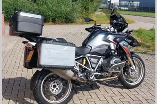 BMW R 1200 GS (2014) thumbnail 6
