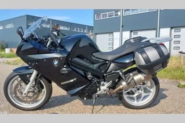 BMW F 800 ST (2012) thumbnail 4