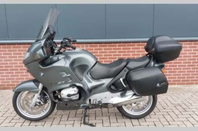 BMW R 1150 RT (2003) thumbnail 1