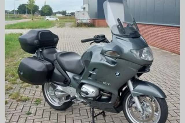 BMW R 1150 RT (2003) thumbnail 2
