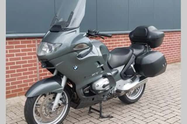 BMW R 1150 RT (2003) thumbnail 3