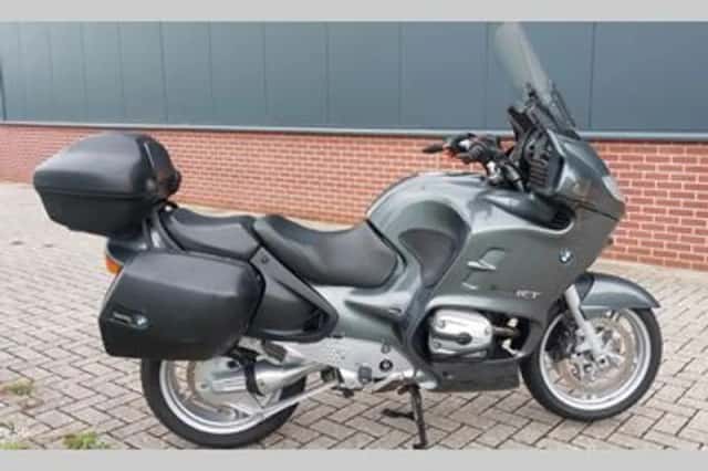BMW R 1150 RT (2003) thumbnail 4