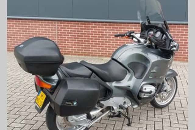 BMW R 1150 RT (2003) thumbnail 5