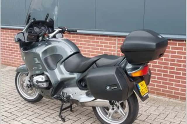 BMW R 1150 RT (2003) thumbnail 6